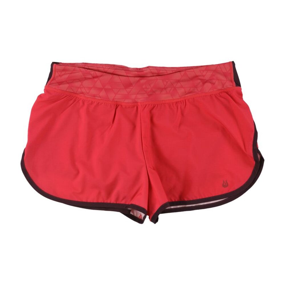 SOLFIRE Womens Peak Athletic Workout Shorts, NWT